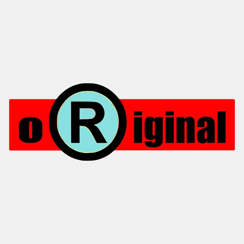 Original 1- Sei Original- einzigartig