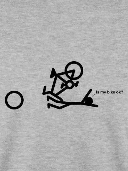 Bike Crash OK