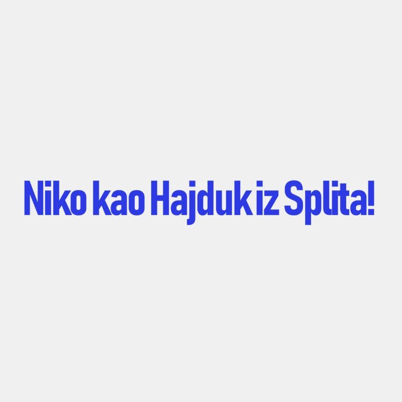 Hajduk Split Torcida