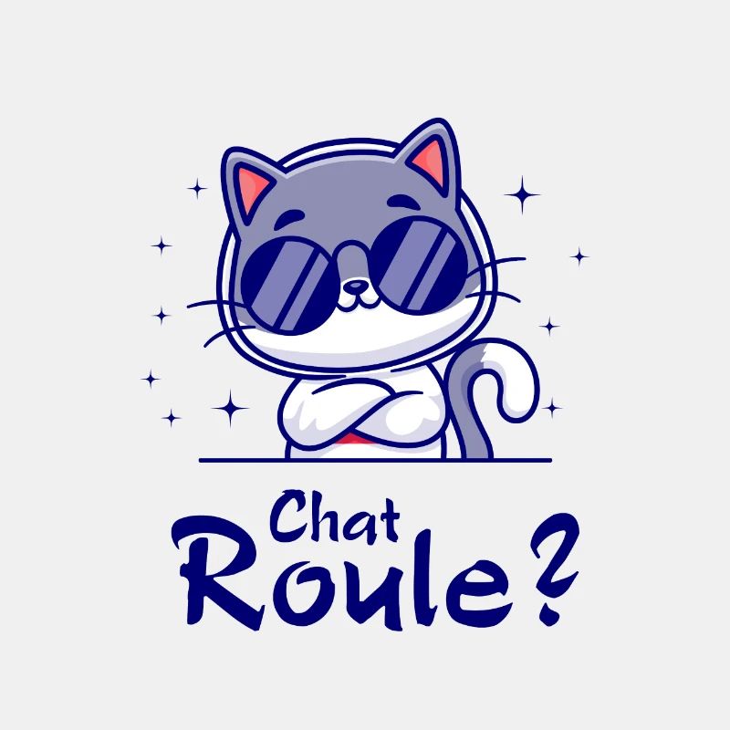 Katzenrollen?