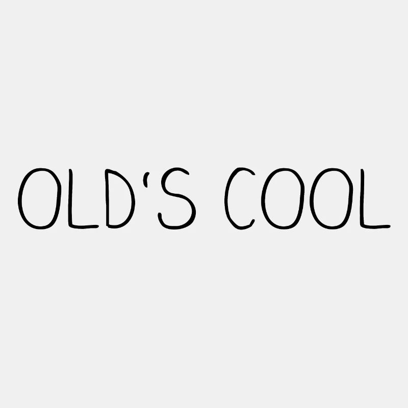 old cool