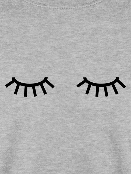 Closed Eyes