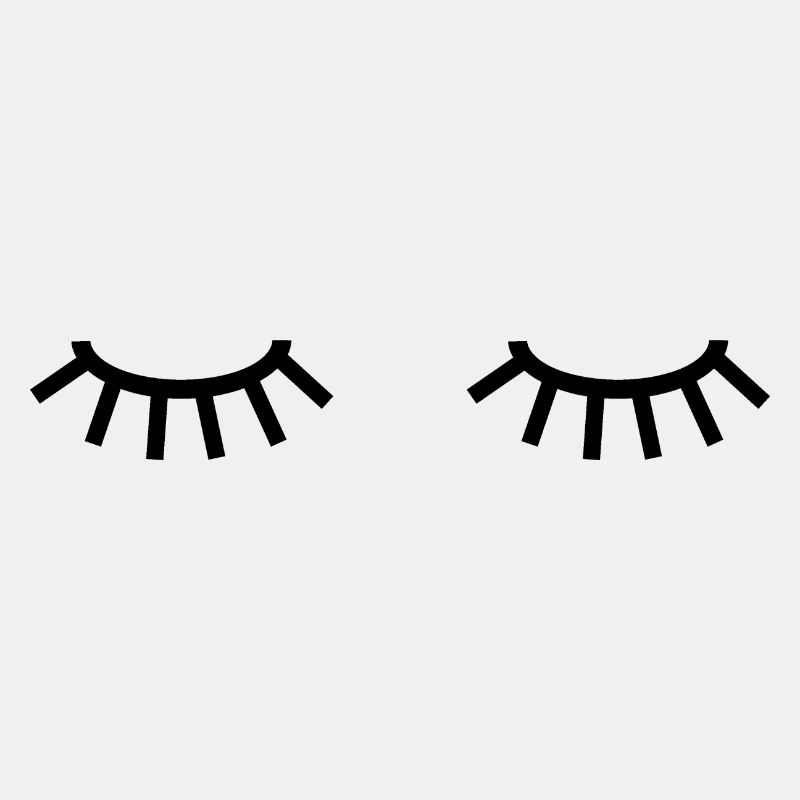 Closed Eyes