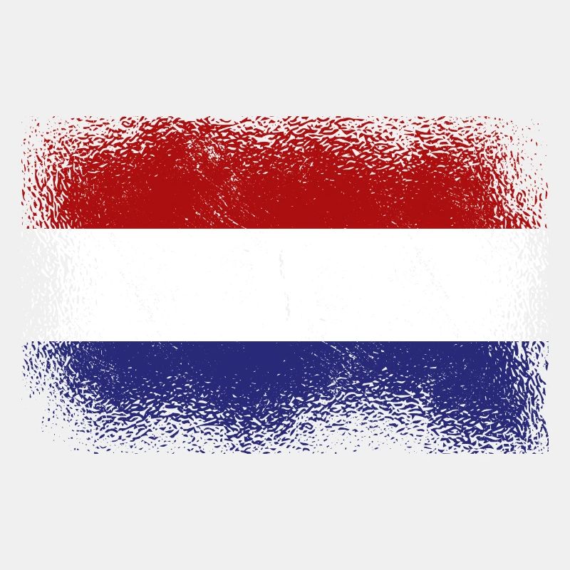 Drapeau des Pays-Bas Hollande Drapeau néerlandais