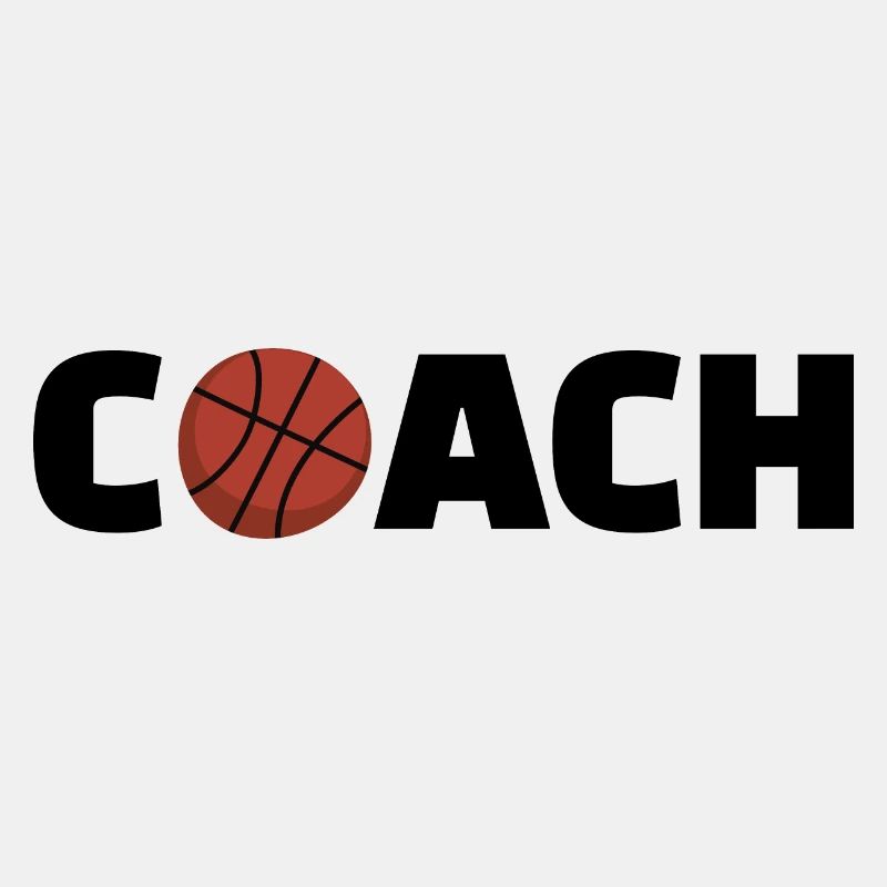 Basketball Coach Trainer Lehrer