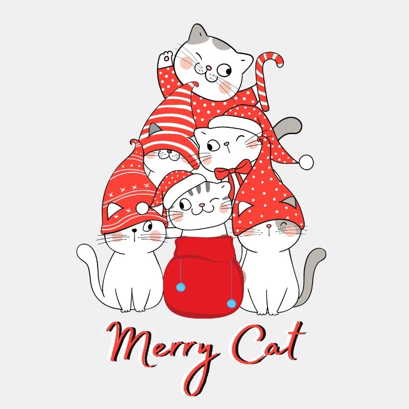 Merry Cat