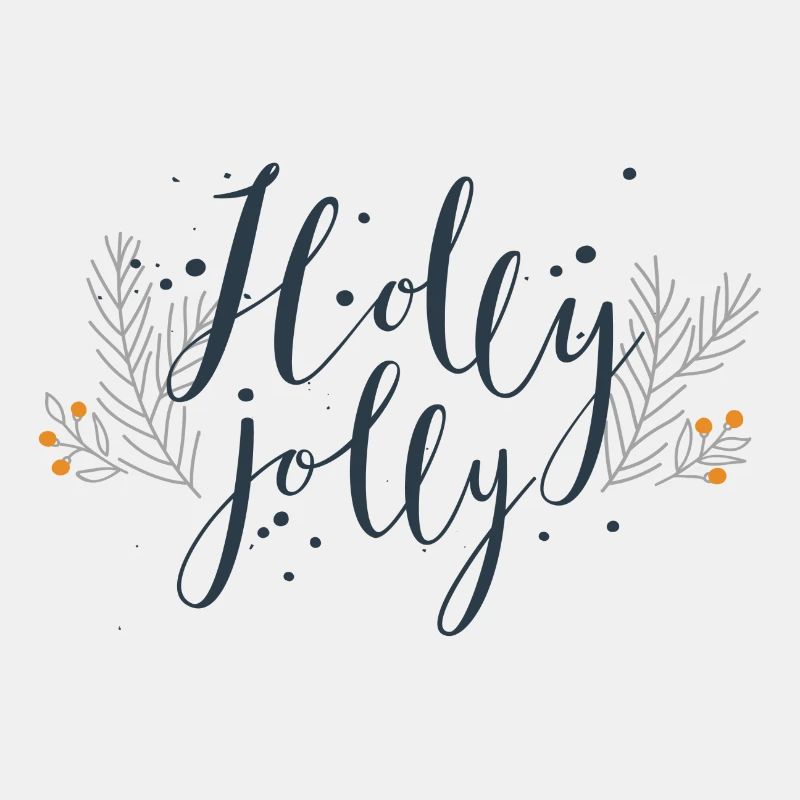 Holly jolly