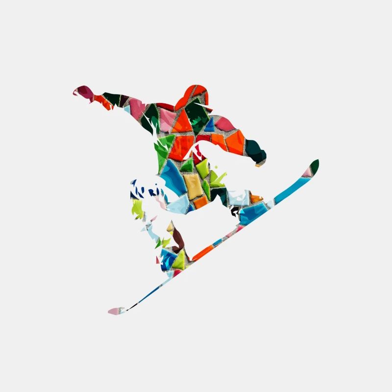 snowboarder
