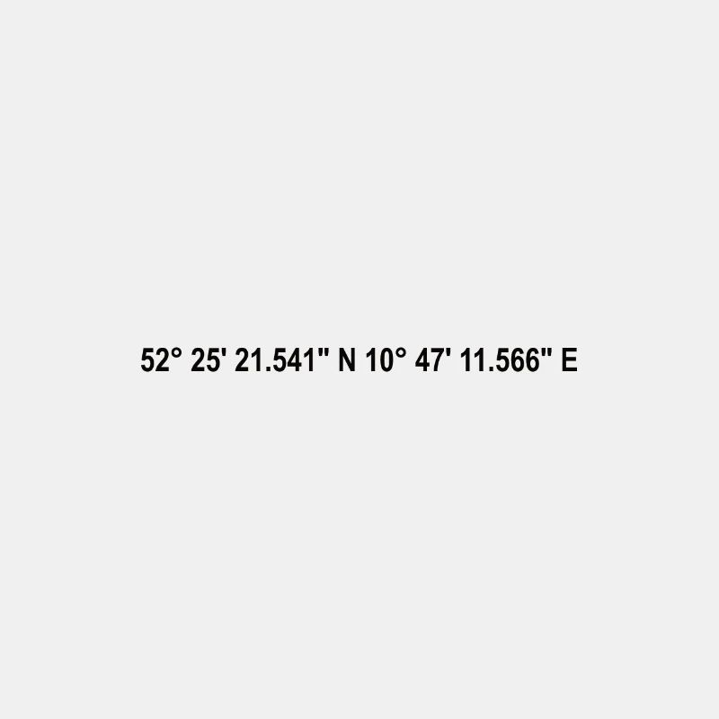 Wolfsburg Coordinates
