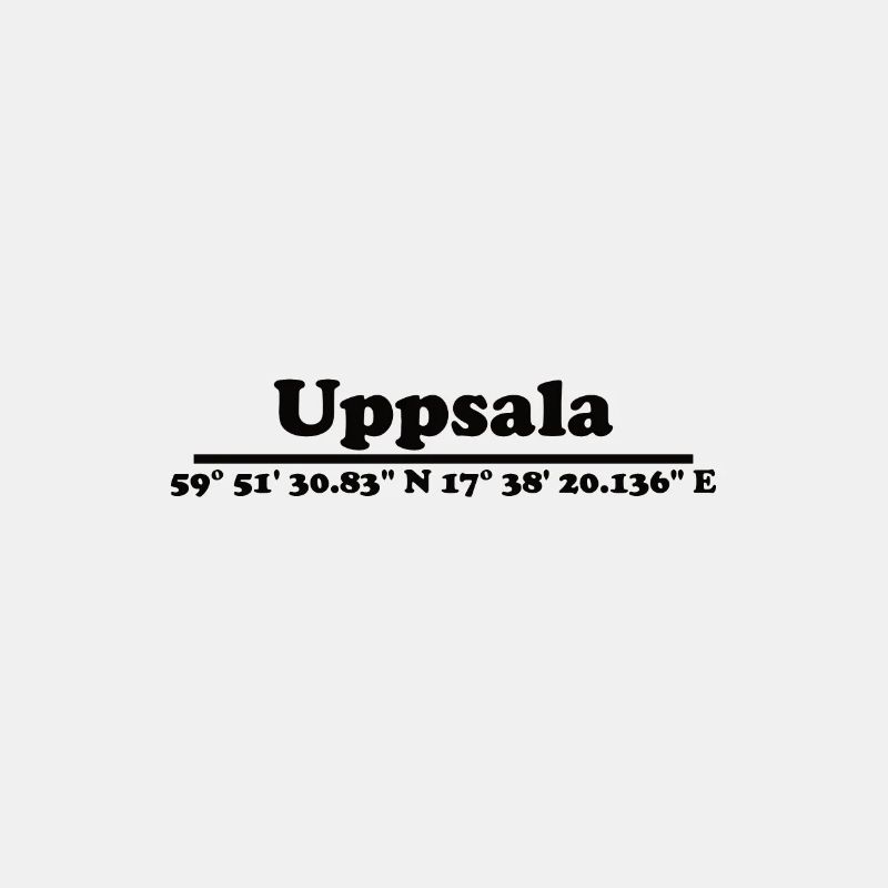 Coordonnées d’Uppsala