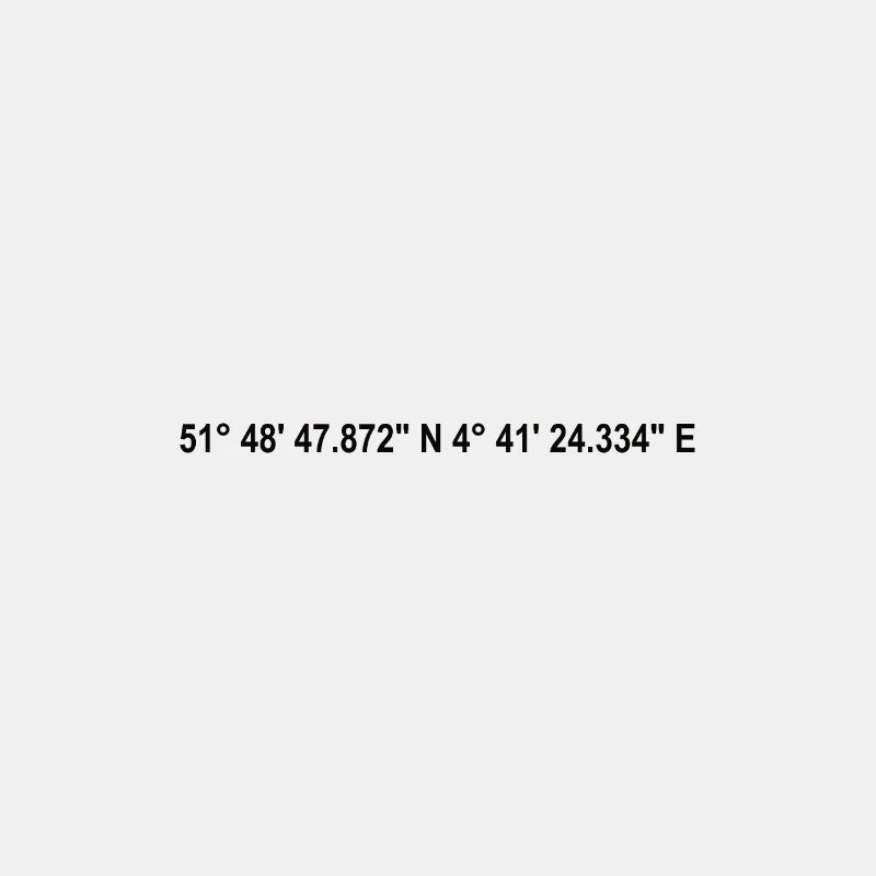 Dordrecht coordinates