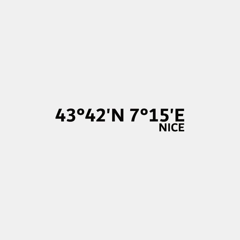 Nice coordinates
