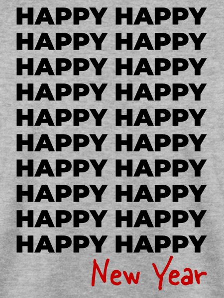 Happy New Year