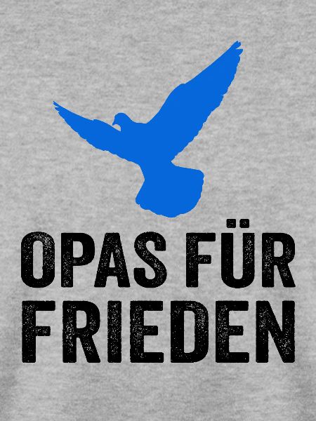 Opas für Frieden
