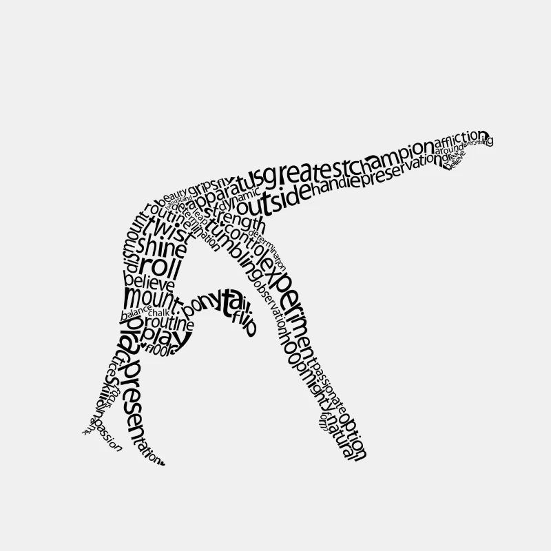 Gymnastics - Premium Design