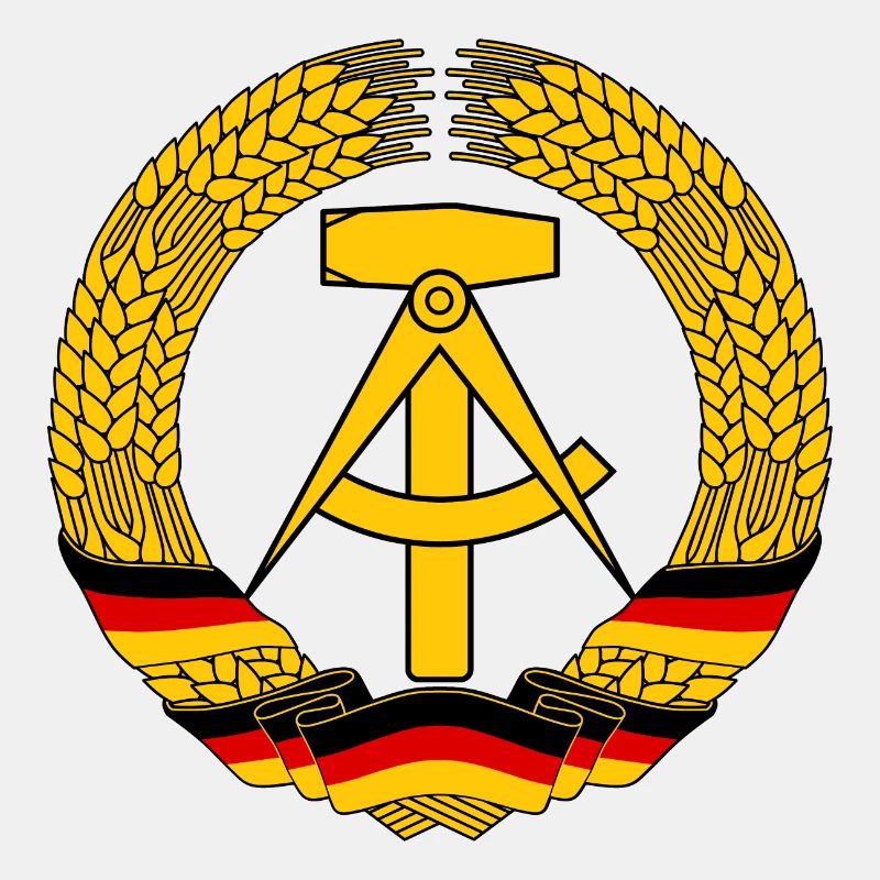 DDR Wappen (Original)