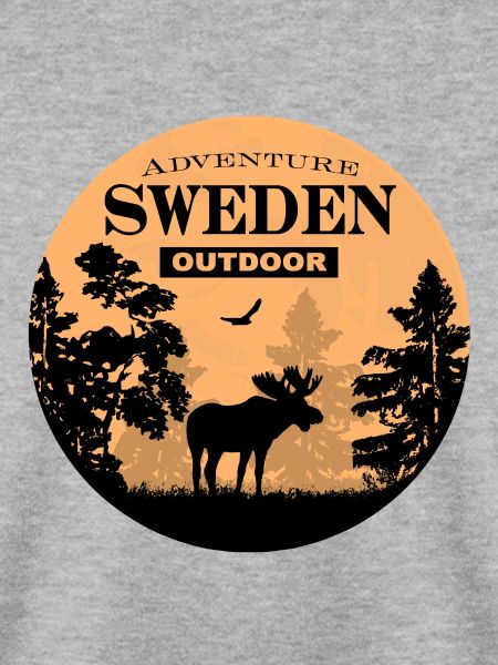 Moose - Sweden Adventure
