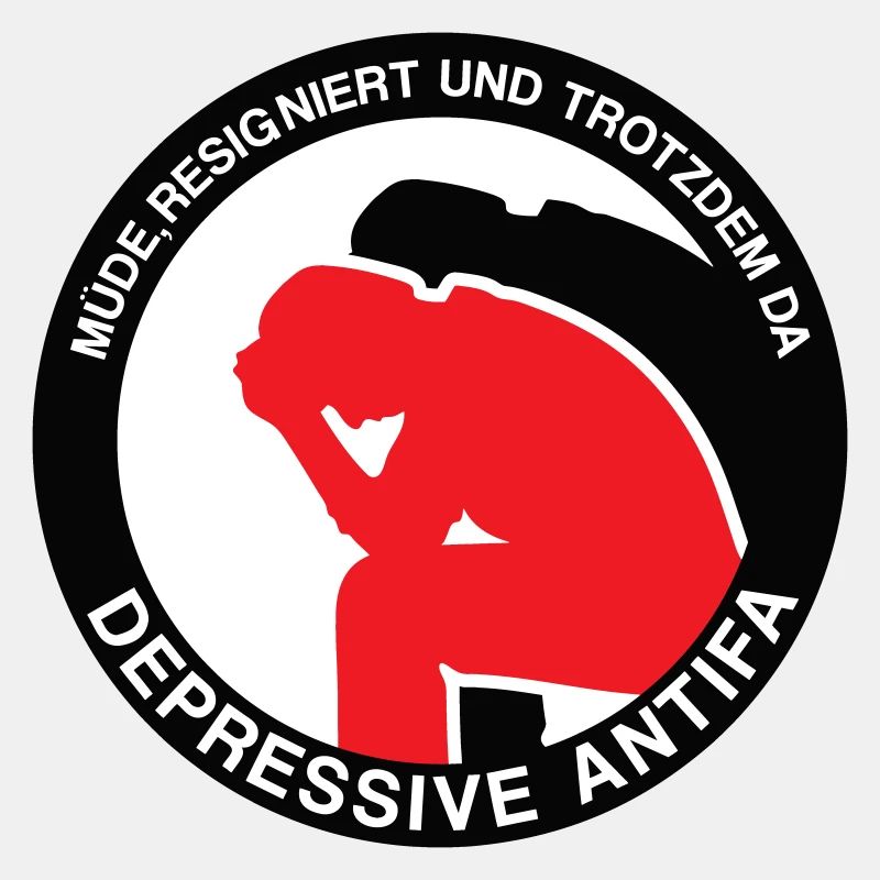 Depressive Antifa