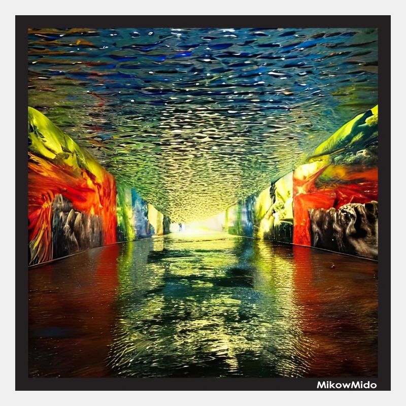 Alice im Unterwasser-Wunderland
