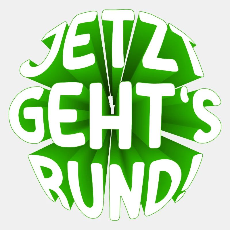Jetzt gehts rund 3D