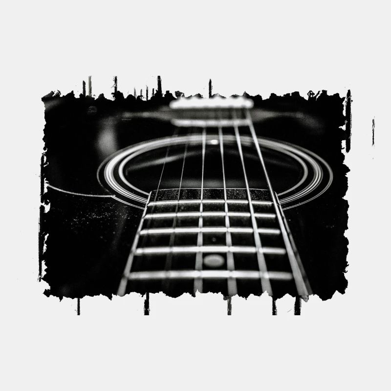 Akustik Gitarre