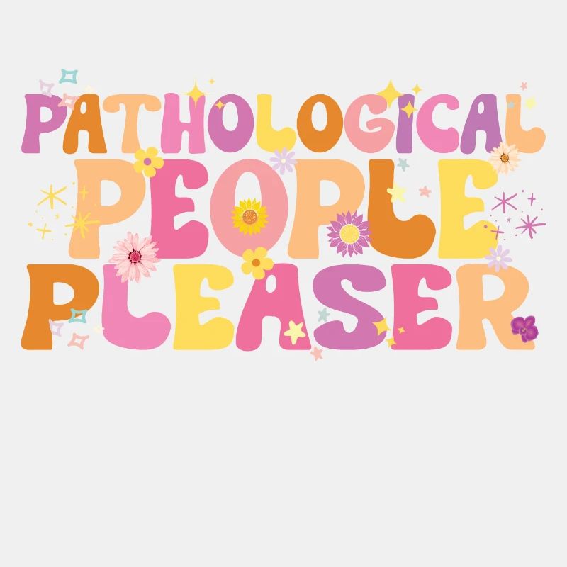 Pathologisch Menschen gefallen