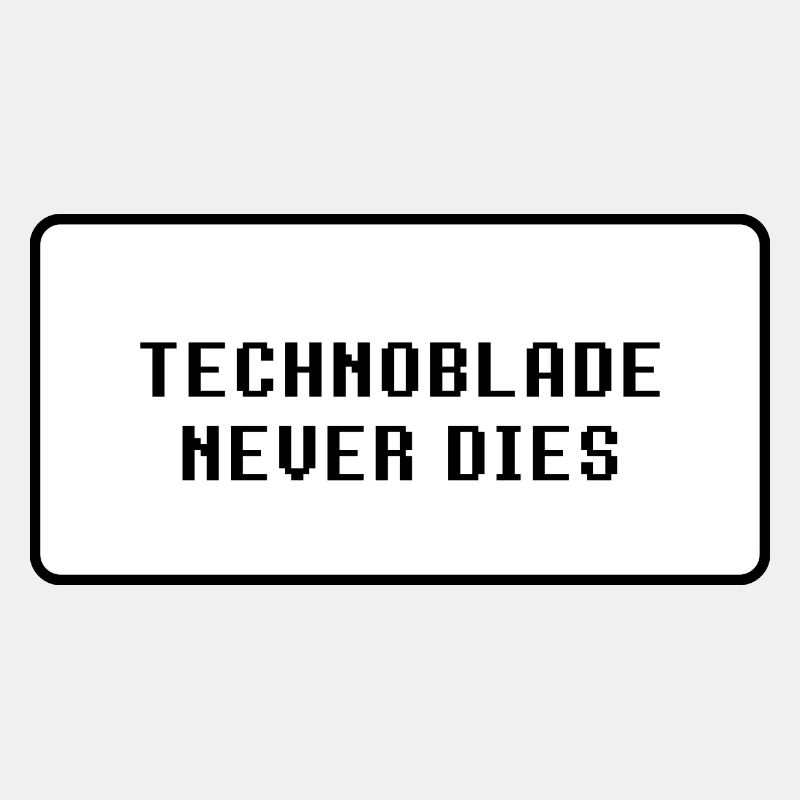 Technoblade Never Dies