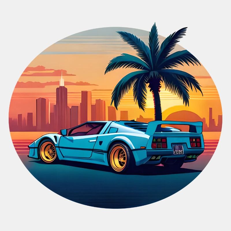 MIAMI RACECAR