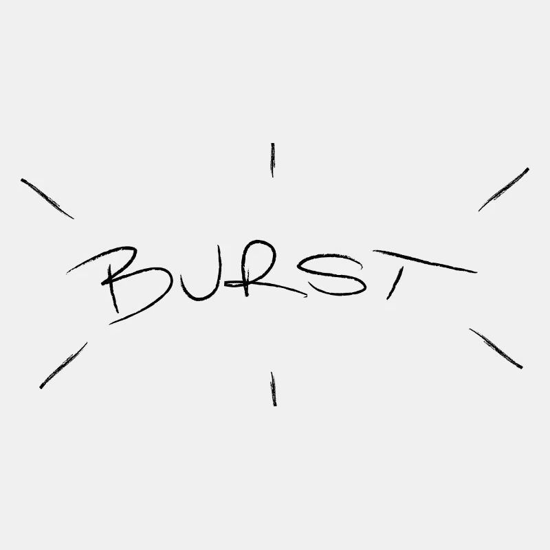 Éclatez et éclatez!