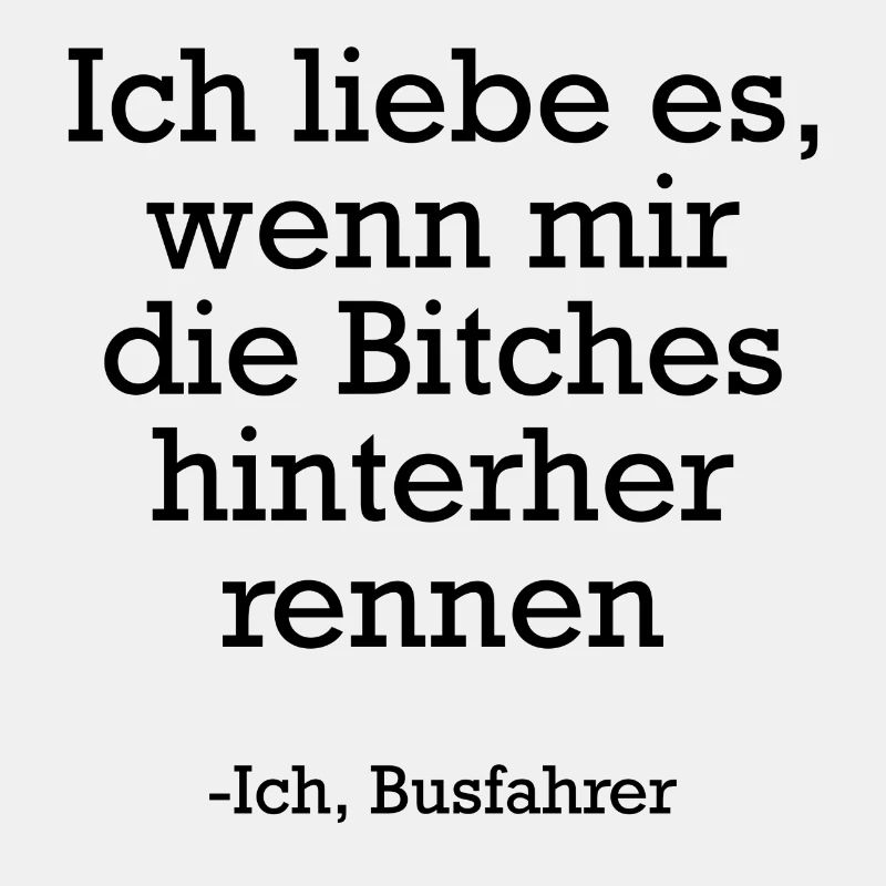 Busfahrer - Job