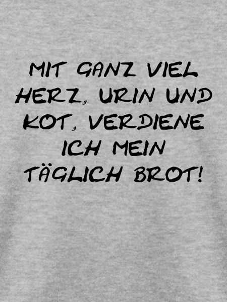 Heilerziehungspfleger Lustiger Spruch Geschenkidee