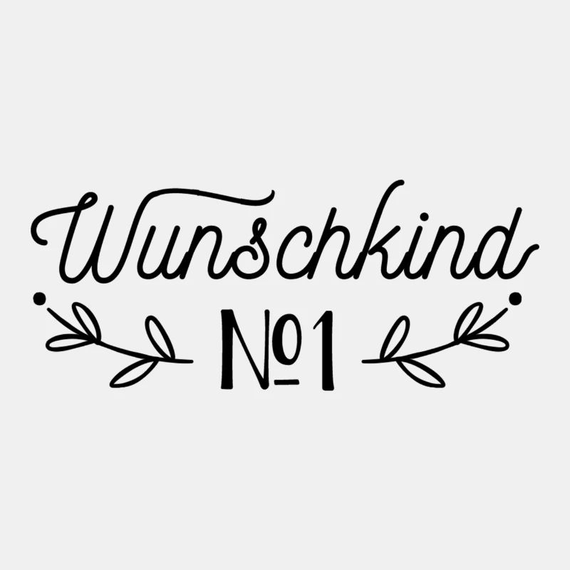 Wunschkind No 1