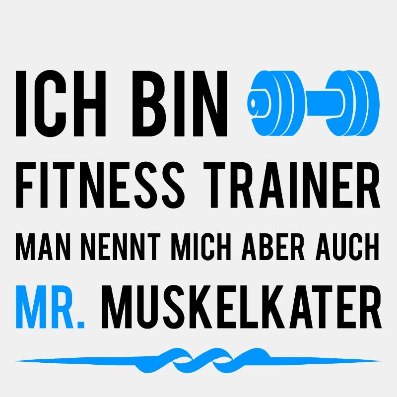Fitnesstrainer