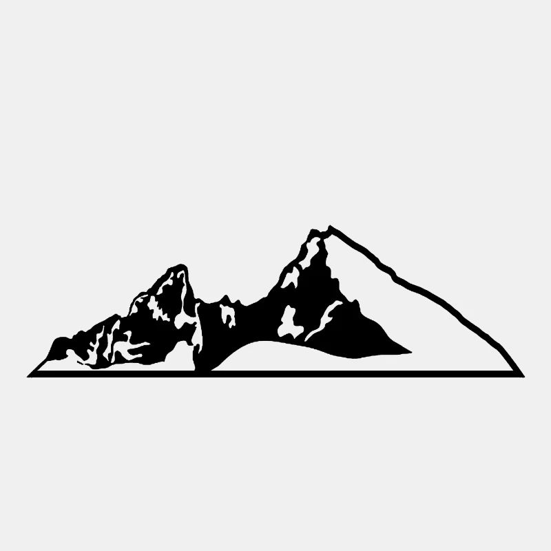Berge Alpen Bergsteigen