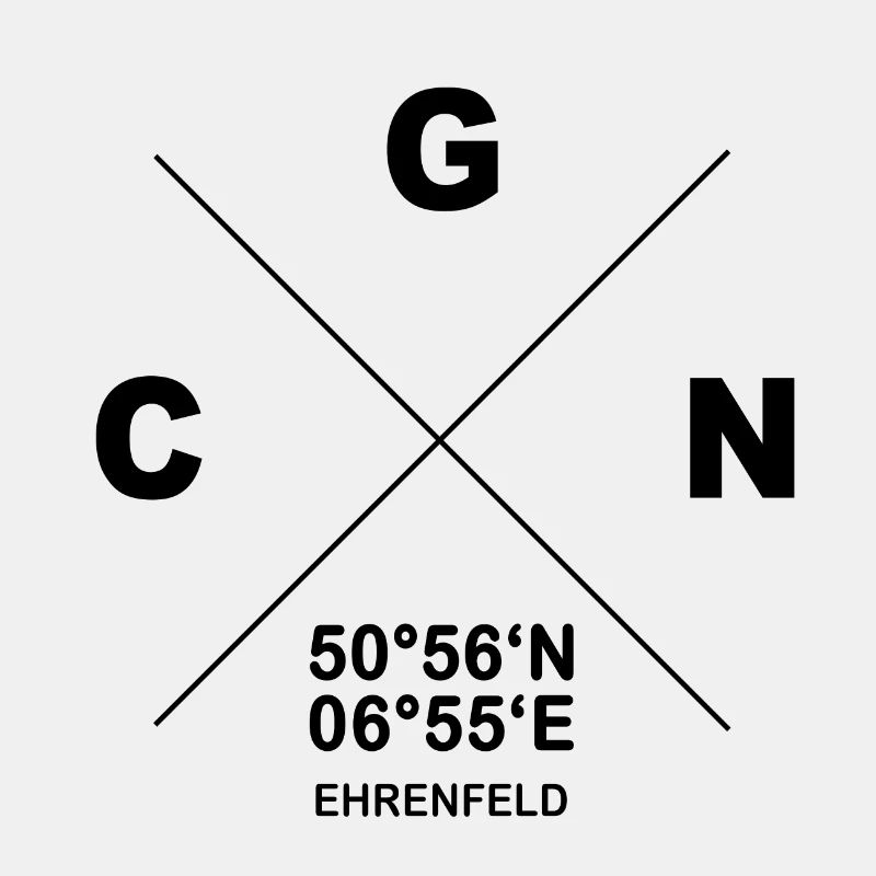 CGN Cologne Ehrenfeld Veedel coordinates gift