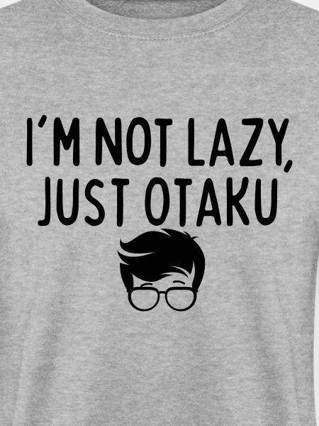 Lustiger Otaku