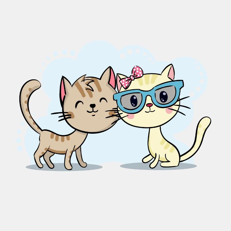 Katzenliebe