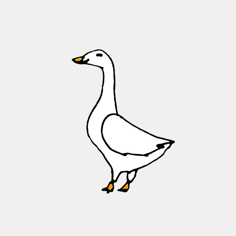 goose