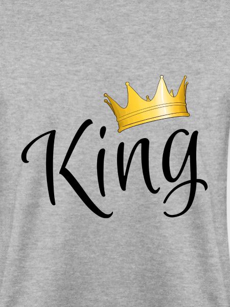 King - king