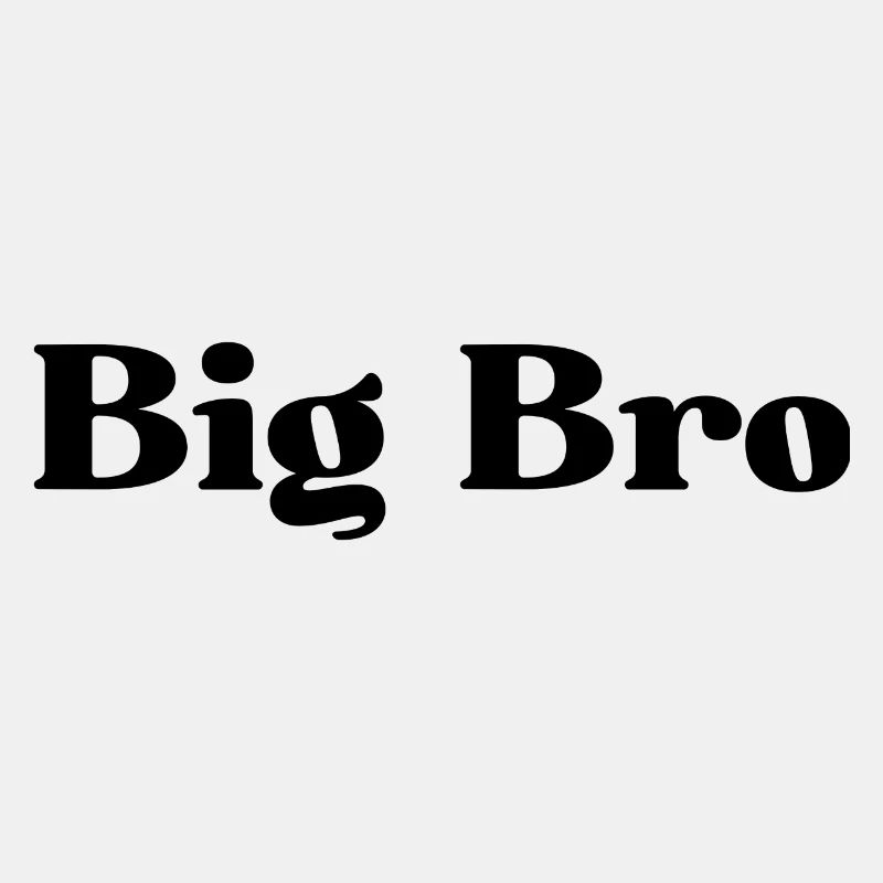 GROSSER BRUDER