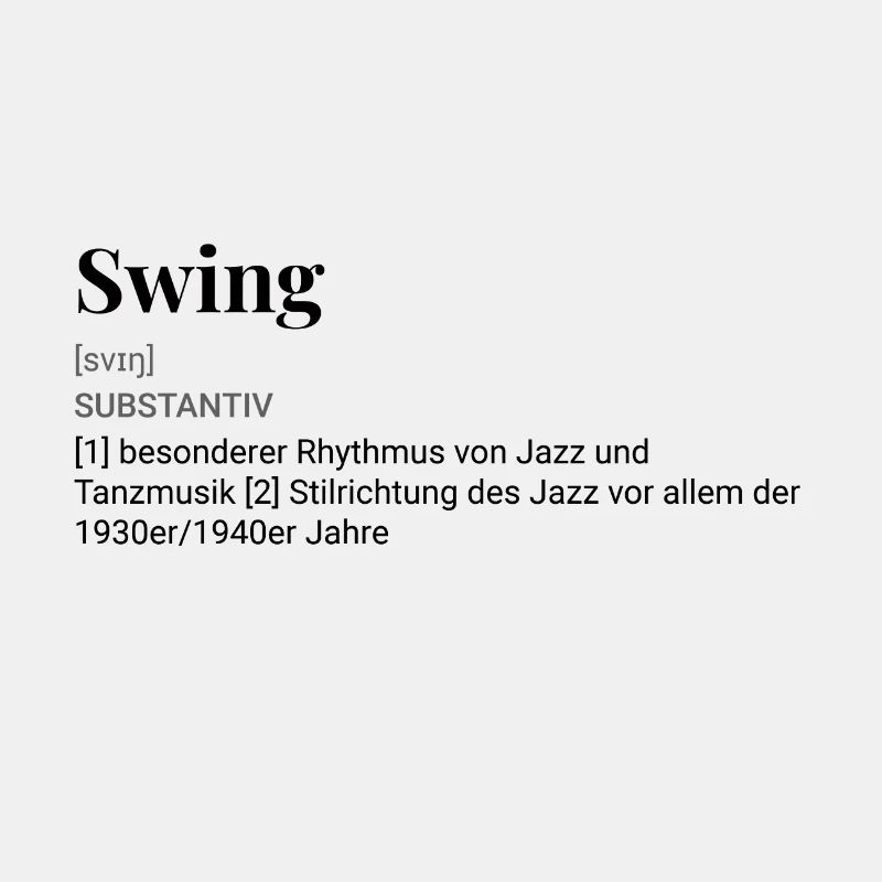 Swing