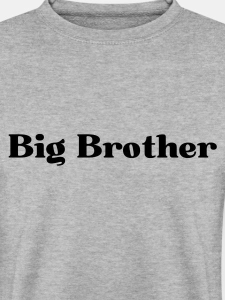 GROSSER BRUDER