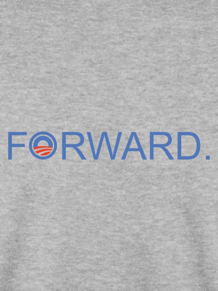 Forward Obama 2012.