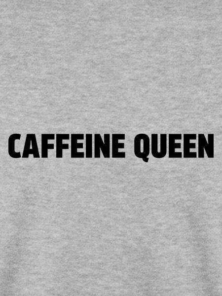 Koffein-Königin