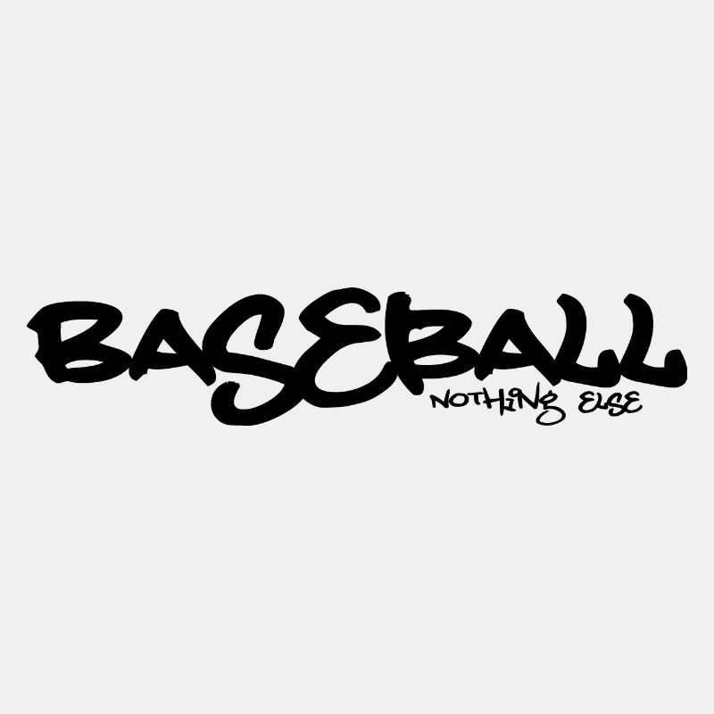 Baseball - Rien d’autre