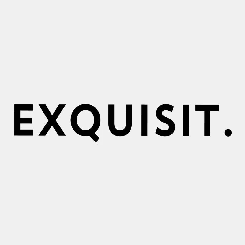 Exquisit