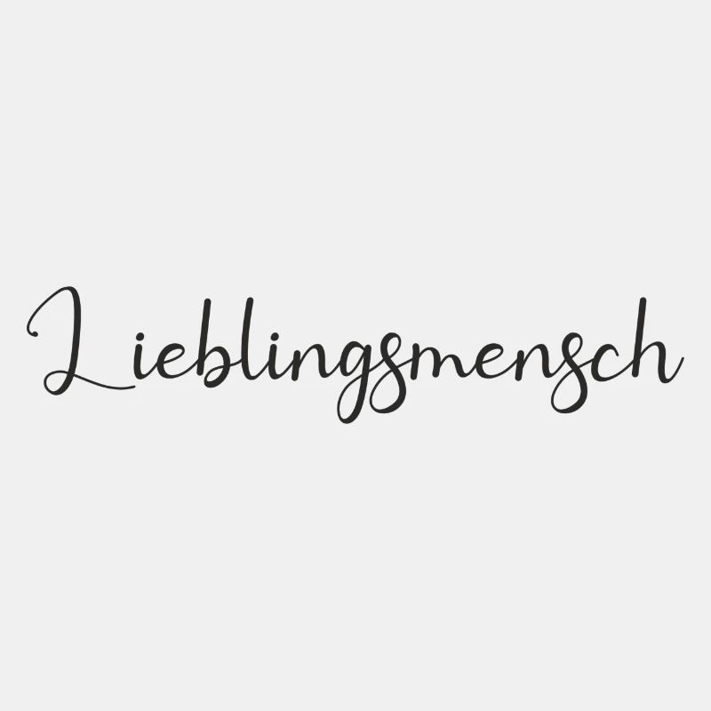 Lieblingsmensch