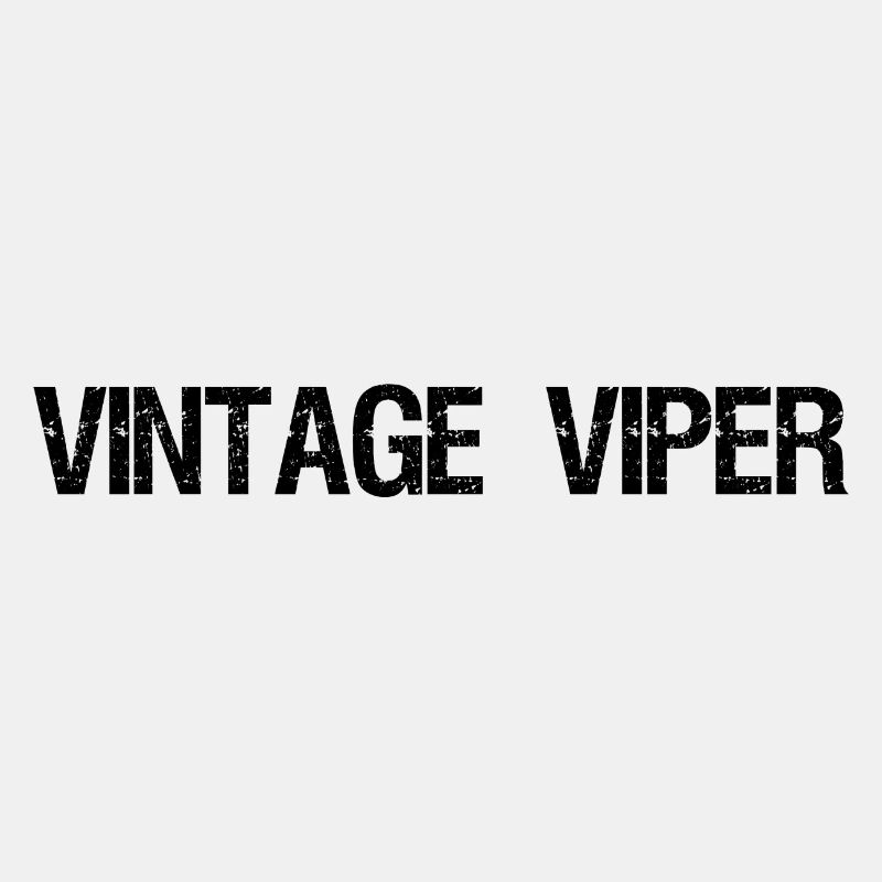 Vintage Viper