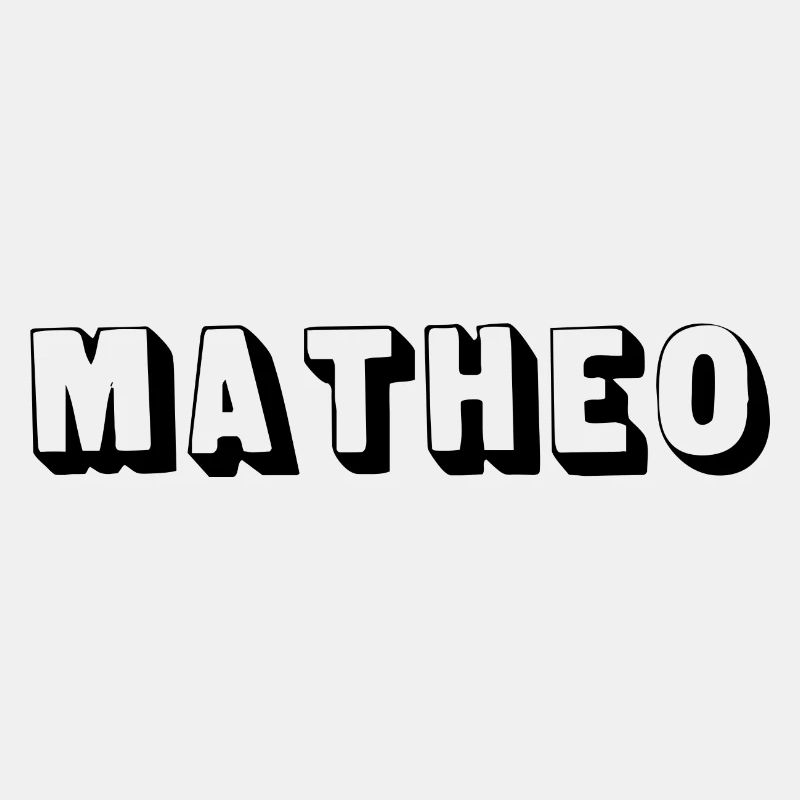 Name - Matheo