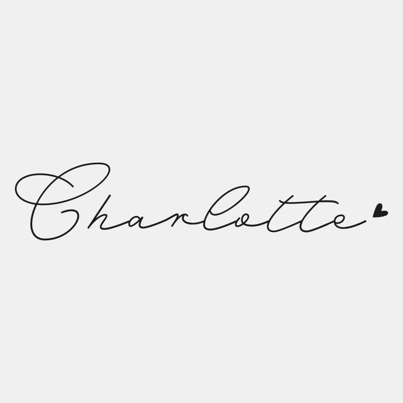 Name Charlotte